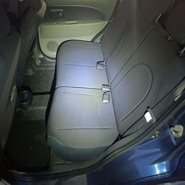 Daihatsu Sirion 1.3i/64kW, 4x4 - fotka 11 z 12