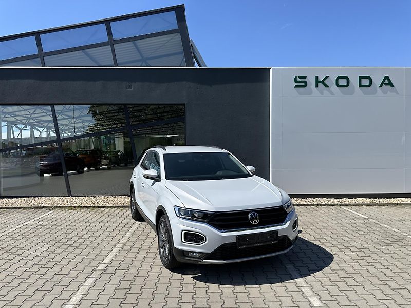 Volkswagen T-Roc 2.0 TDI DSG SPORT - fotka 3 z 23