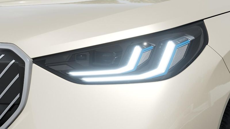 BMW X3 xDrive20d - fotka 7 z 14