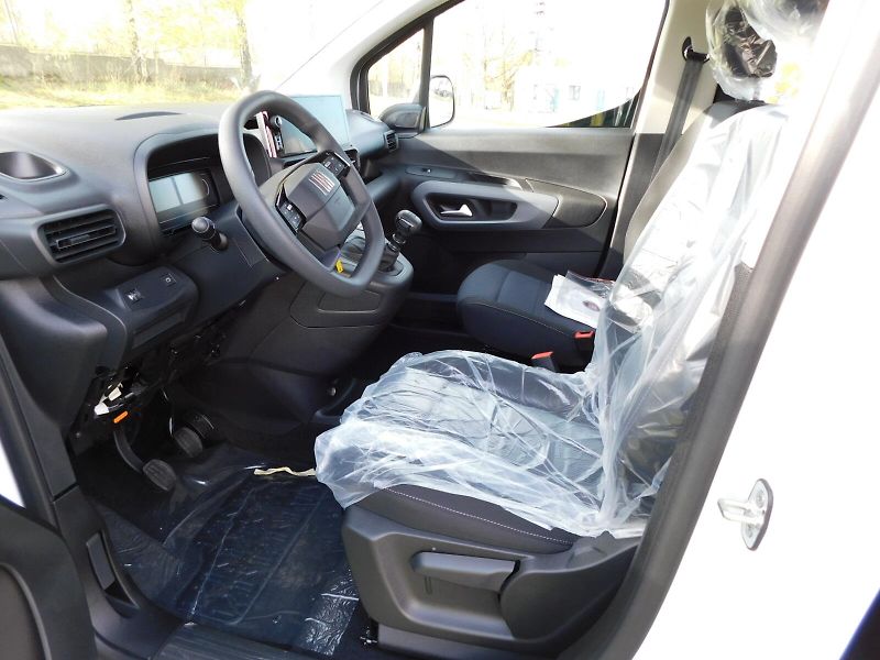Fiat Dobló (2026) 1.5 BlueHDI 102k 6MT kombi N1 - fotka 7 z 8
