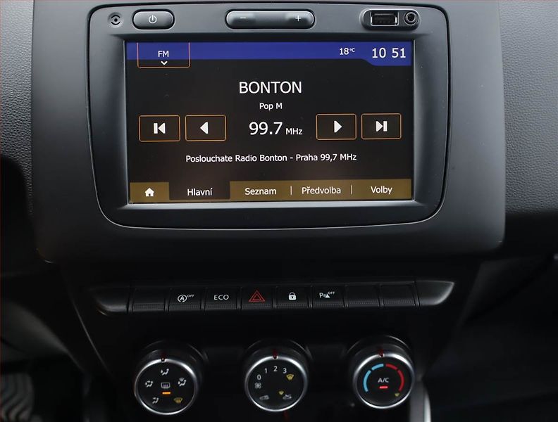 Dacia Duster (2019) 1.3 TCe, Serv.kniha, Tempomat - fotka 12 z 18