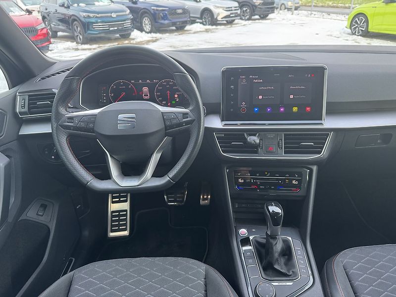 Seat Tarraco FR 147kW DSG Záruka - fotka 21 z 22