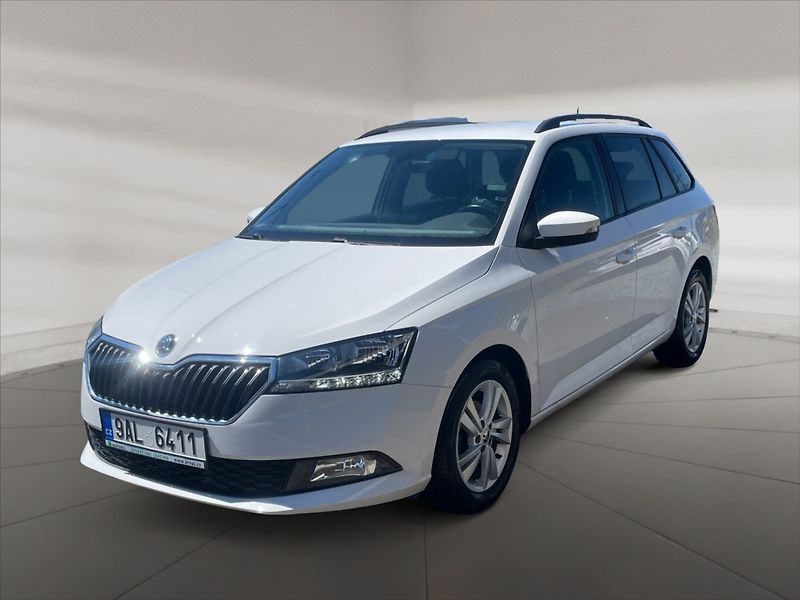 Škoda Fabia 1,0 TSI 70 Ambition 5d - fotka 3 z 11