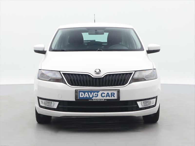 Škoda Rapid 1,2 TSI 77kW Elegance - fotka 2 z 28