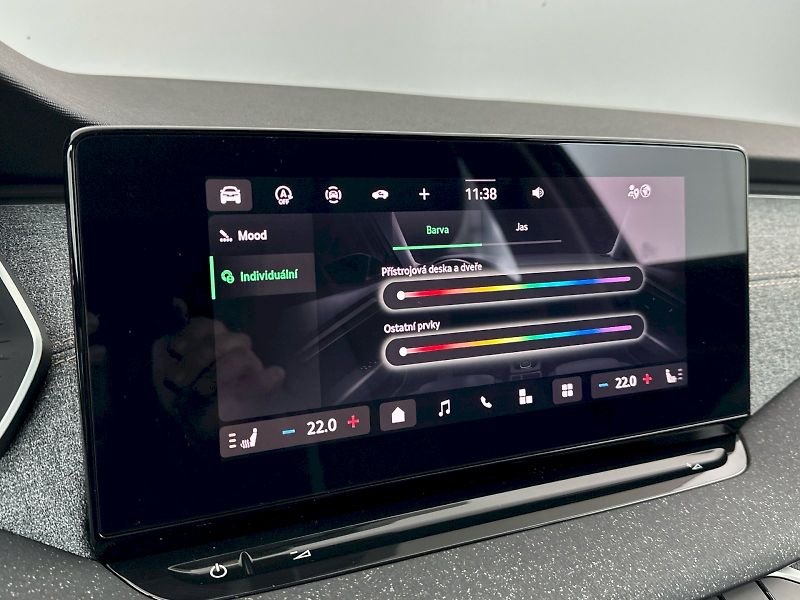 Škoda Octavia (2025) 1.5TSI 85kW Top Selection - fotka 18 z 31