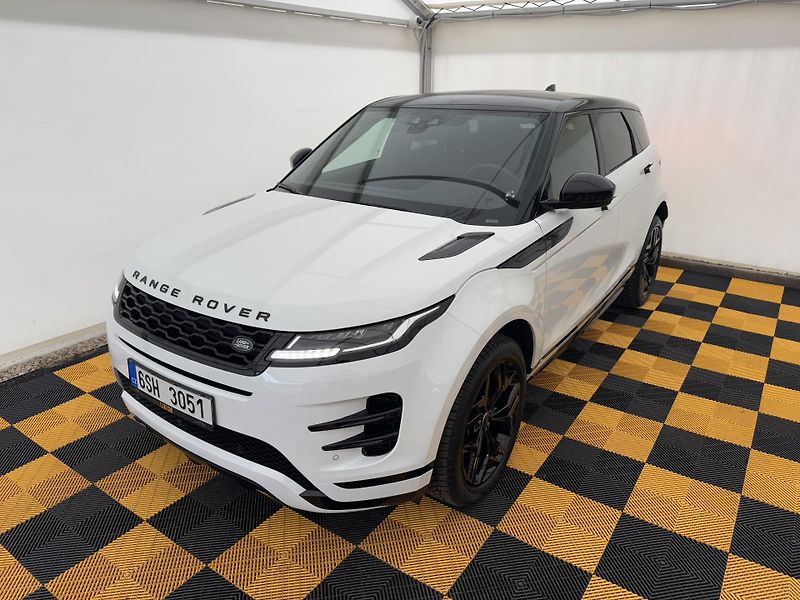 Land Rover Range Rover Evoque 2.0d*4x4*R-Dynamic*132kw* - fotografie inzerátu