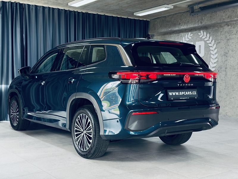 Volkswagen Tayron (2025) 2.0*TDi*4M*ZÁRUKA*7M*DCC*IQ* - fotka 6 z 34