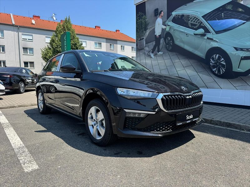 Škoda Scala (2026) 1,0 TSI 85 kW  Classic - fotka 1 z 11