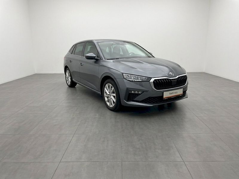 Škoda Scala (2025) TOP SELEC TSI 85/1.0 M6F - fotka 8 z 30