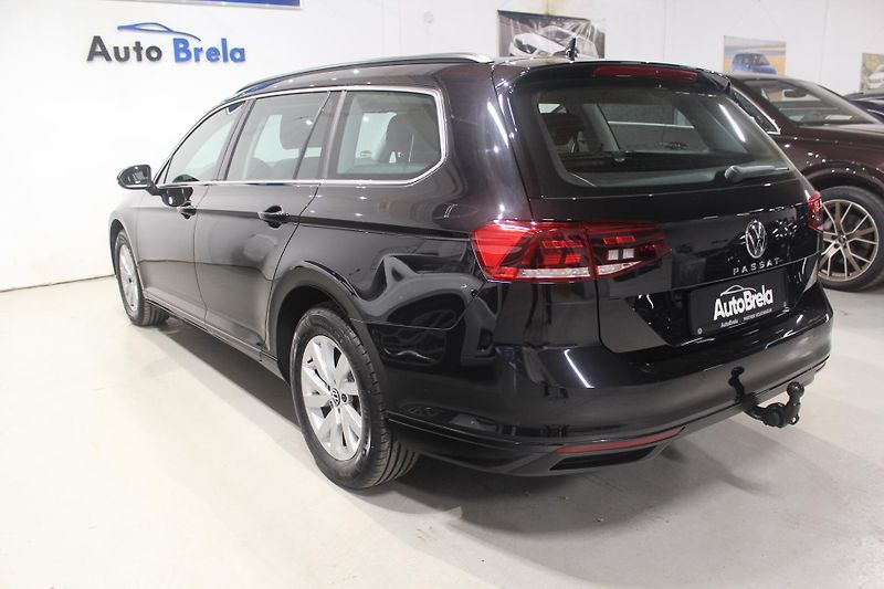 Volkswagen Passat (2023) 2.0TDI DSG Display LED Tažné - fotka 9 z 35