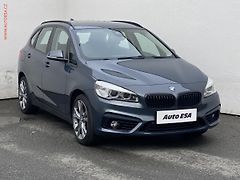 BMW Řada 2 (2015) 2.0 D 218 d, Sport, AT, navi - fotografie inzerátu