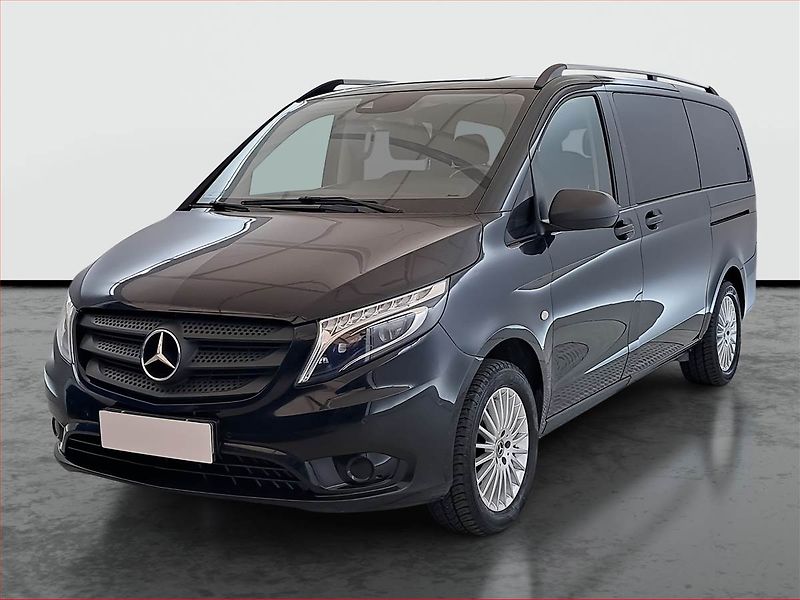 Mercedes-Benz Vito (2019) 119 CDI 4x4, Bus, 8Míst, ČR - fotka 2 z 20