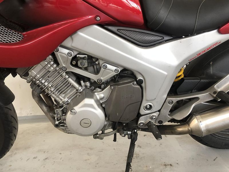 Yamaha TDM 850 - fotka 11 z 20