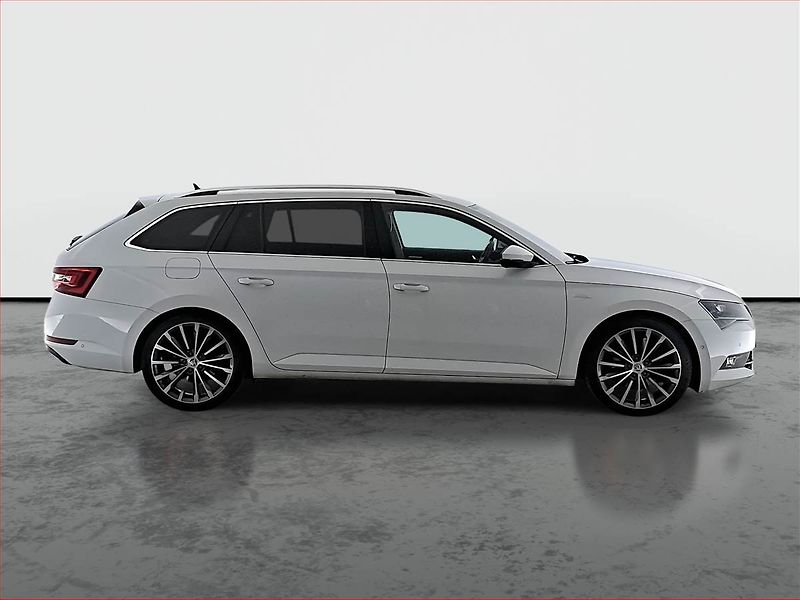 Škoda Superb (2017) Laurin&Klement 2.0 TDI - fotka 6 z 26