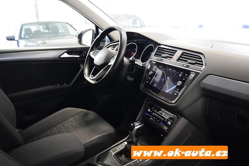 Volkswagen Tiguan 2.0 TDI LIFE DSG 2022 - fotka 30 z 50