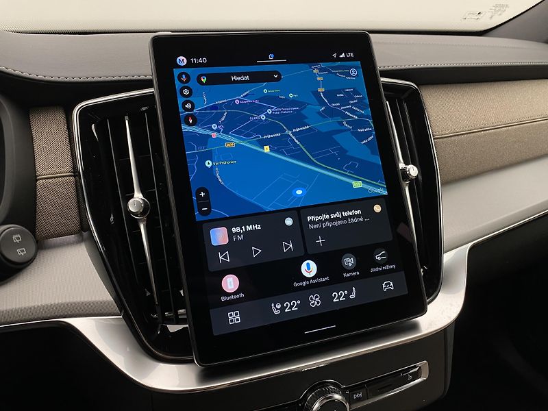 Volvo XC90 (2026) T8 AWD Plug-in CORE 7m - fotka 42 z 64