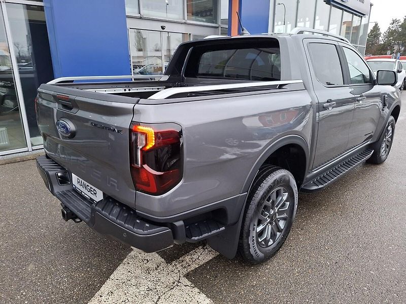 Ford Ranger (2025) Wildtrak, Dvojkabina, 2.0 EcoB - fotka 6 z 24