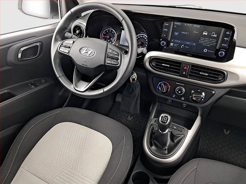 Hyundai i10 (2020) Comfort 1.0, ČR,1.maj - fotka 7 z 17