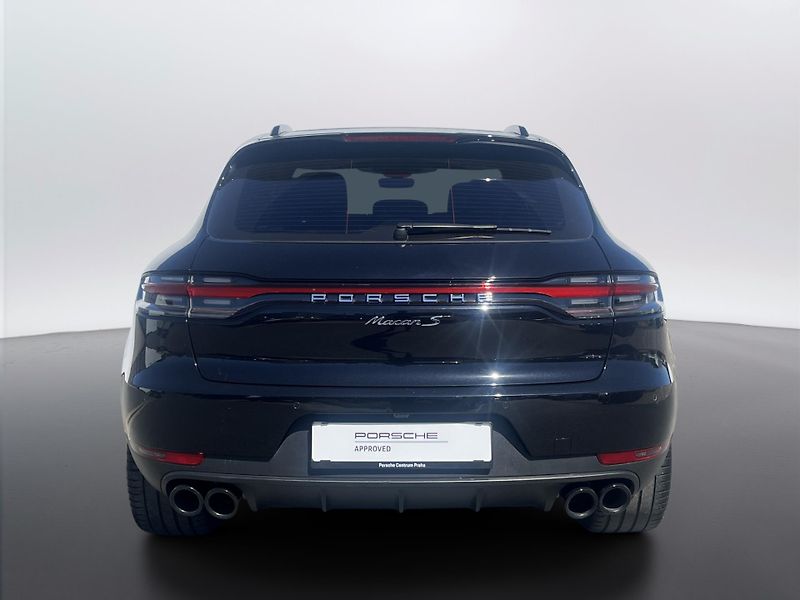 Porsche Macan S - fotka 4 z 28