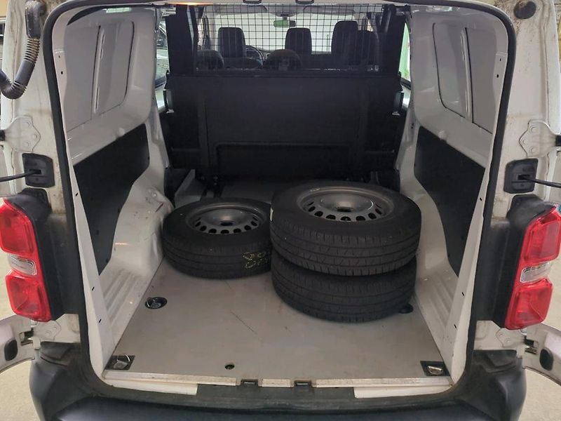 Opel Vivaro E FLEXSPACE L 6 MÍST - fotka 8 z 10