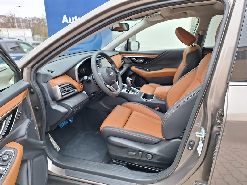 Subaru Outback (2025) TOURING  - fotka 8 z 12