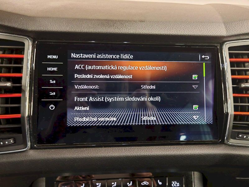 Škoda Kodiaq (2019) 2.0 TSI 140 kW DSG 4x4 Scout - fotka 11 z 34