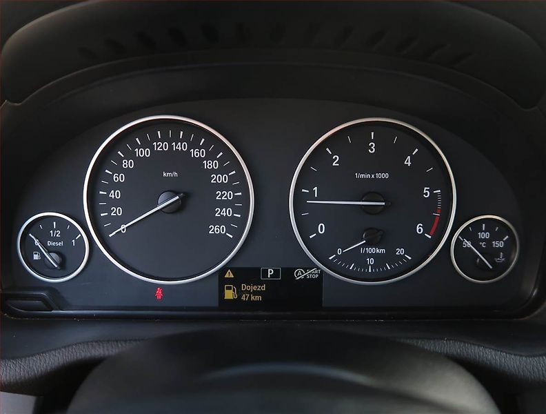 BMW X3 (2012) xDrive20d, 4X4, Automat - fotka 11 z 21
