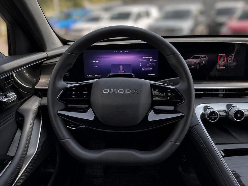 Omoda 9 (2026) SHS 1,5 TGI (537k) Premium - fotka 19 z 51