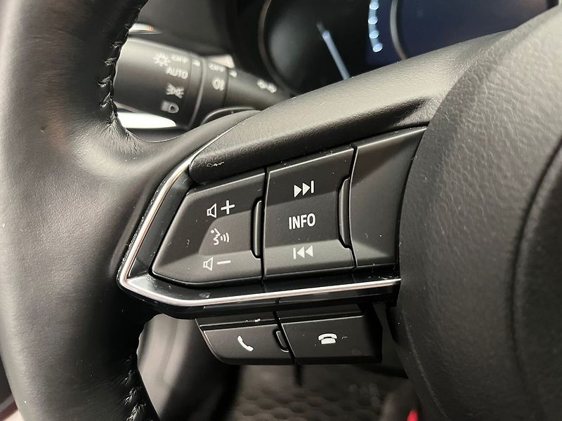 Mazda 6 SKYACTIV-G 194 Sports-Line - fotka 14 z 45