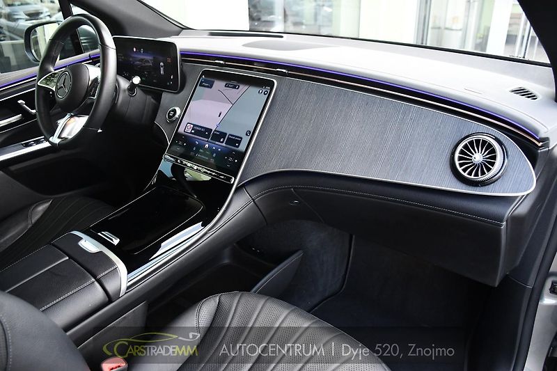 Mercedes-Benz EQE 350 4-MATIC PREMIUM PLUS - fotka 15 z 62