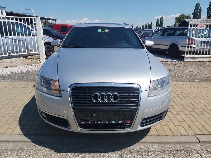 Audi A6 (2005) 3,2 Avant Quatro - fotka 5 z 36