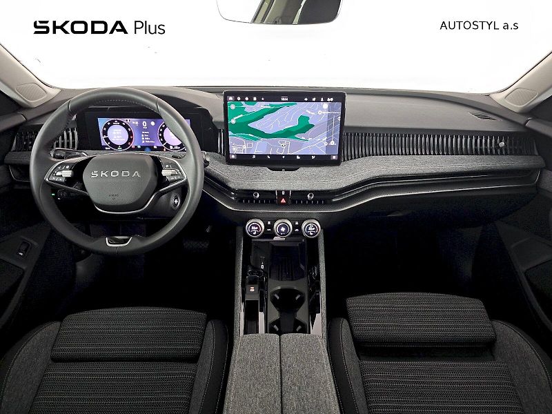 Škoda Superb (2025) COMBI 1.5TSi SELECTION CITY TA - fotka 5 z 34