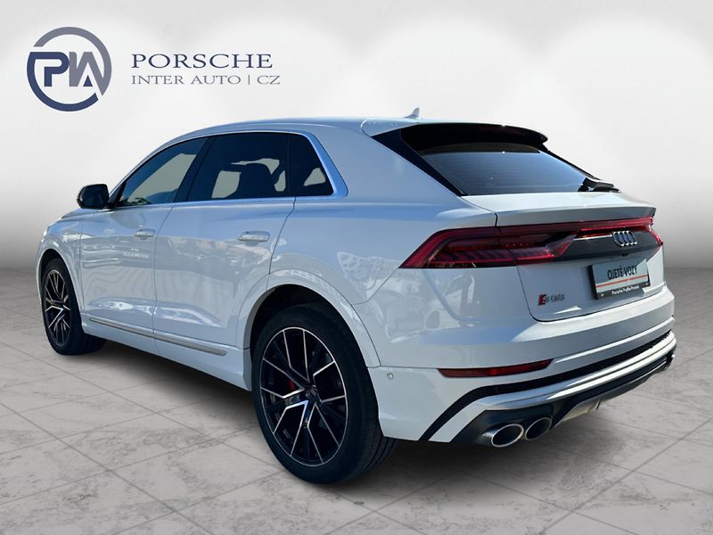 Audi SQ8 4.0 TDI 320 KW Quattro - fotka 4 z 12