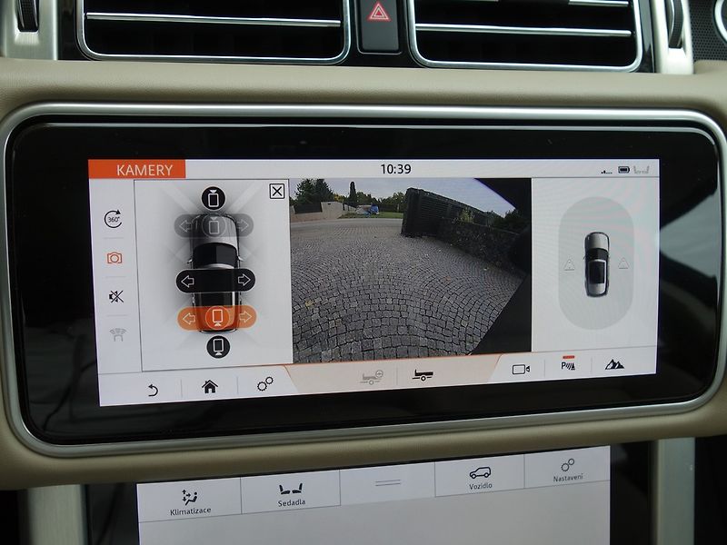 Land Rover Range Rover (2021) D300*VOGUE*50000KM*ZÁR*1M*CZ!! - fotka 29 z 50