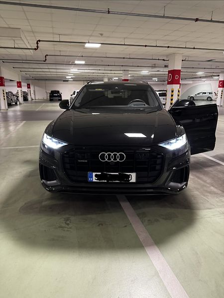 Audi Q8 (2022) Audi Q8 50 TDI Quattro S-line  - fotka 1 z 14