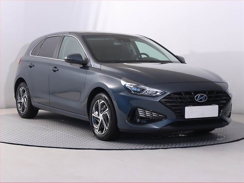 Hyundai i30 (2021) Family 1.5 DPI, Serv.kniha - fotografie inzerátu