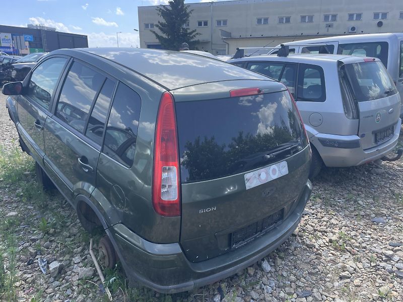 Ford Fusion NÁHRADNÍ DÍLY - fotka 3 z 8