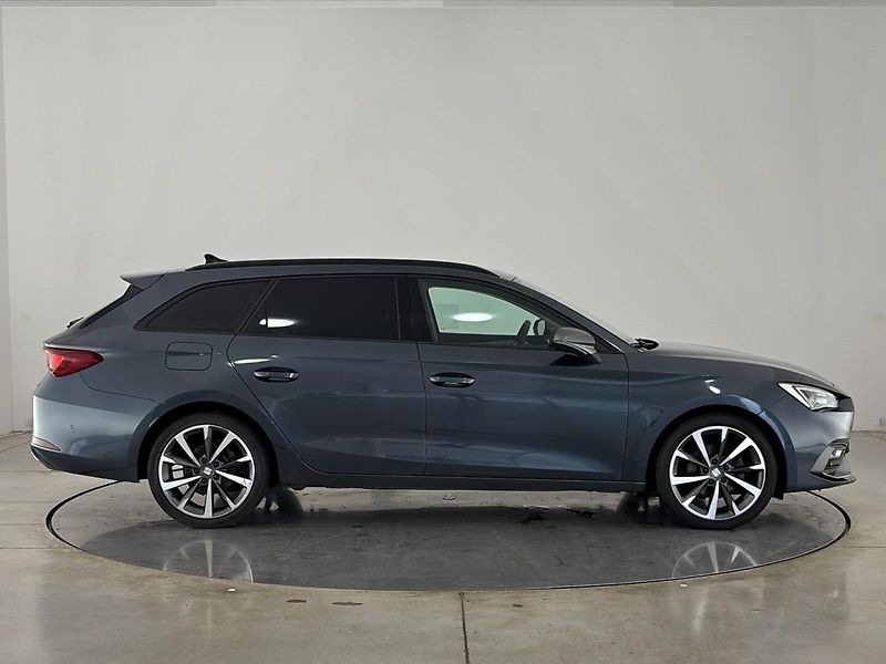 Seat Leon FR - fotka 16 z 28