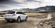 Peugeot 508 RXH.