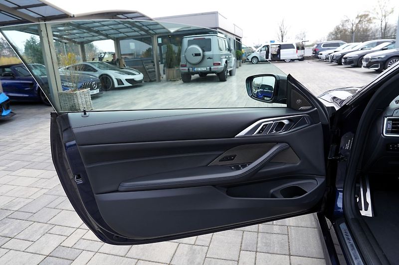 BMW Řada 4 430i M sport/AT/HUD/260PS - fotka 27 z 50