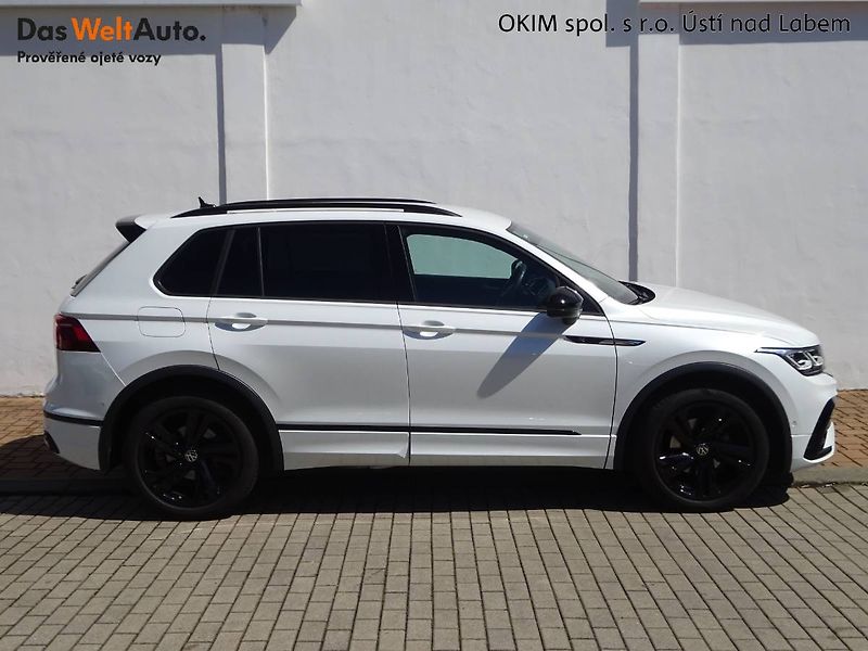Volkswagen Tiguan (2023) 1,5 TSi/110kW R-Line DSG - fotka 10 z 27