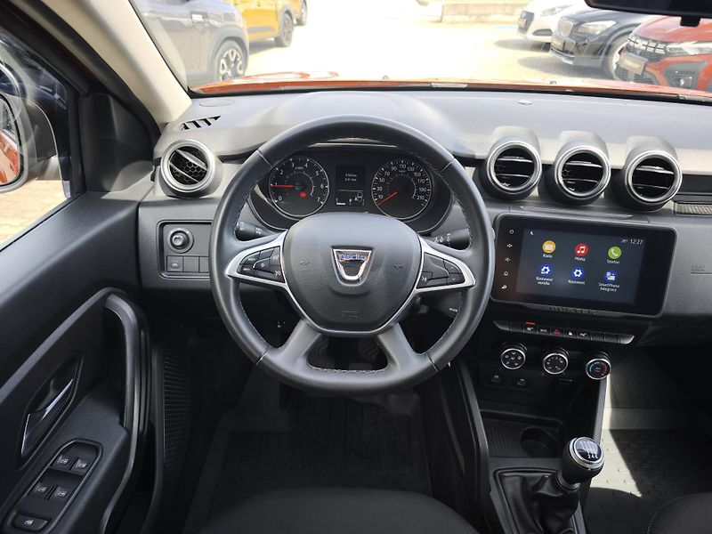 Dacia Duster 2022 ČR Comfort TCe 100 LPG - fotka 6 z 34