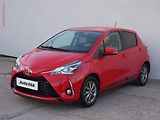 Toyota Yaris (2017) 1.5i, 1.maj,ČR, servis.kniha - náhled 2