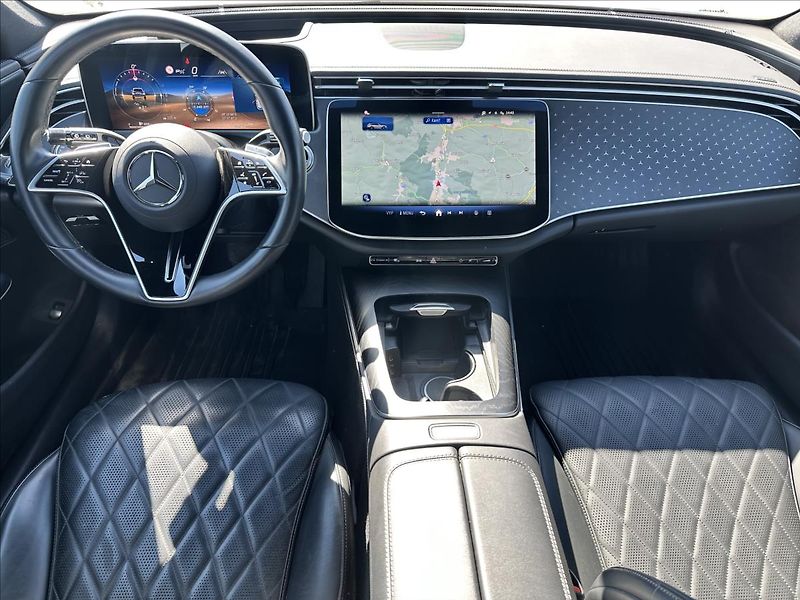 Mercedes-Benz Třídy E E 450d 4M ALL TERRAIN - fotka 9 z 13