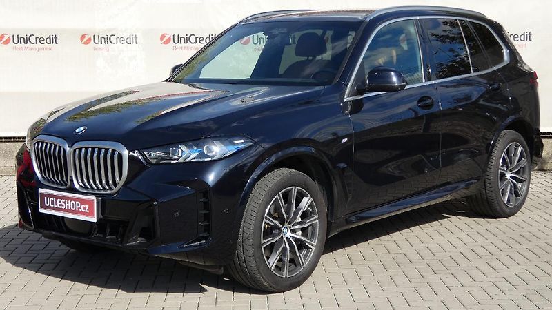 BMW X5 30d xDrive M Sport - fotografie inzerátu