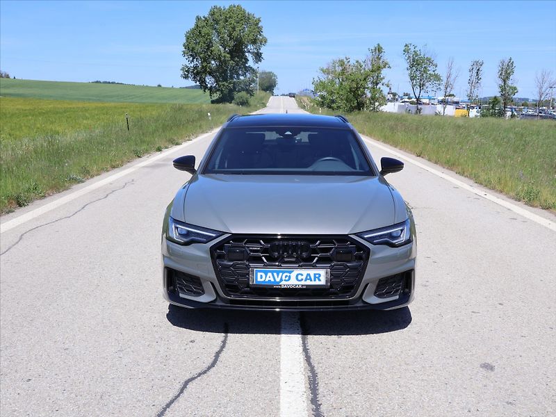 Audi A6 Avant 2,0 40 TDI Quattro S-Lin - fotka 2 z 41