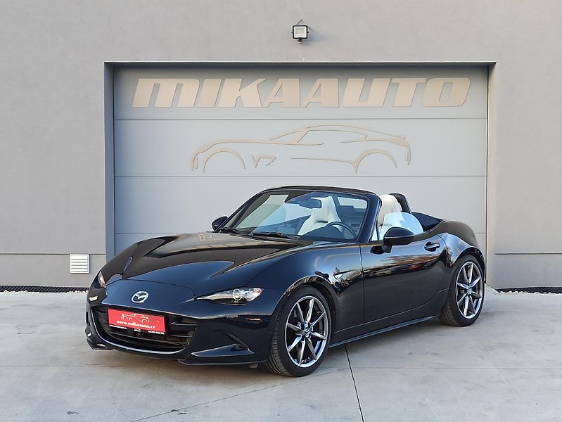 Mazda MX-5 2.0L 135kW SKYACTIV-G ČR 1.MAJ - fotka 2 z 29