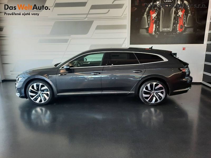 Volkswagen Arteon Shooting Brake (2022) R-Line 2.0 TSI (140kW/190k) DS - fotka 3 z 27