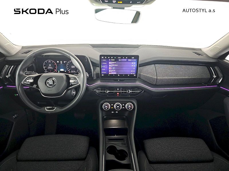 Škoda Kodiaq (2024) 2.0TDi 142kW 4X4 SELECTION 7S - fotka 5 z 35