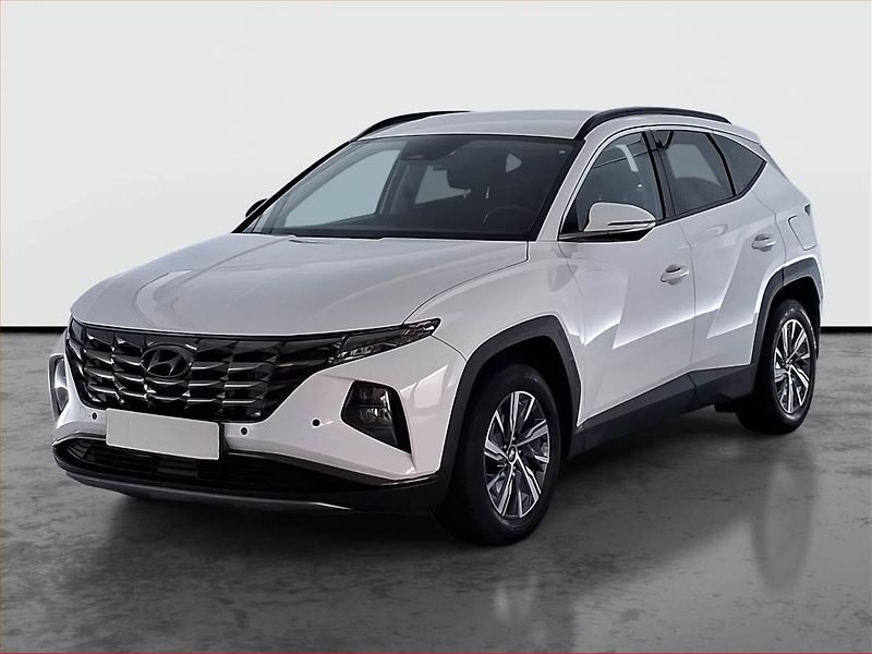 Hyundai Tucson (2021) 1.6 T-GDI, 4X4, Navi - fotka 2 z 20